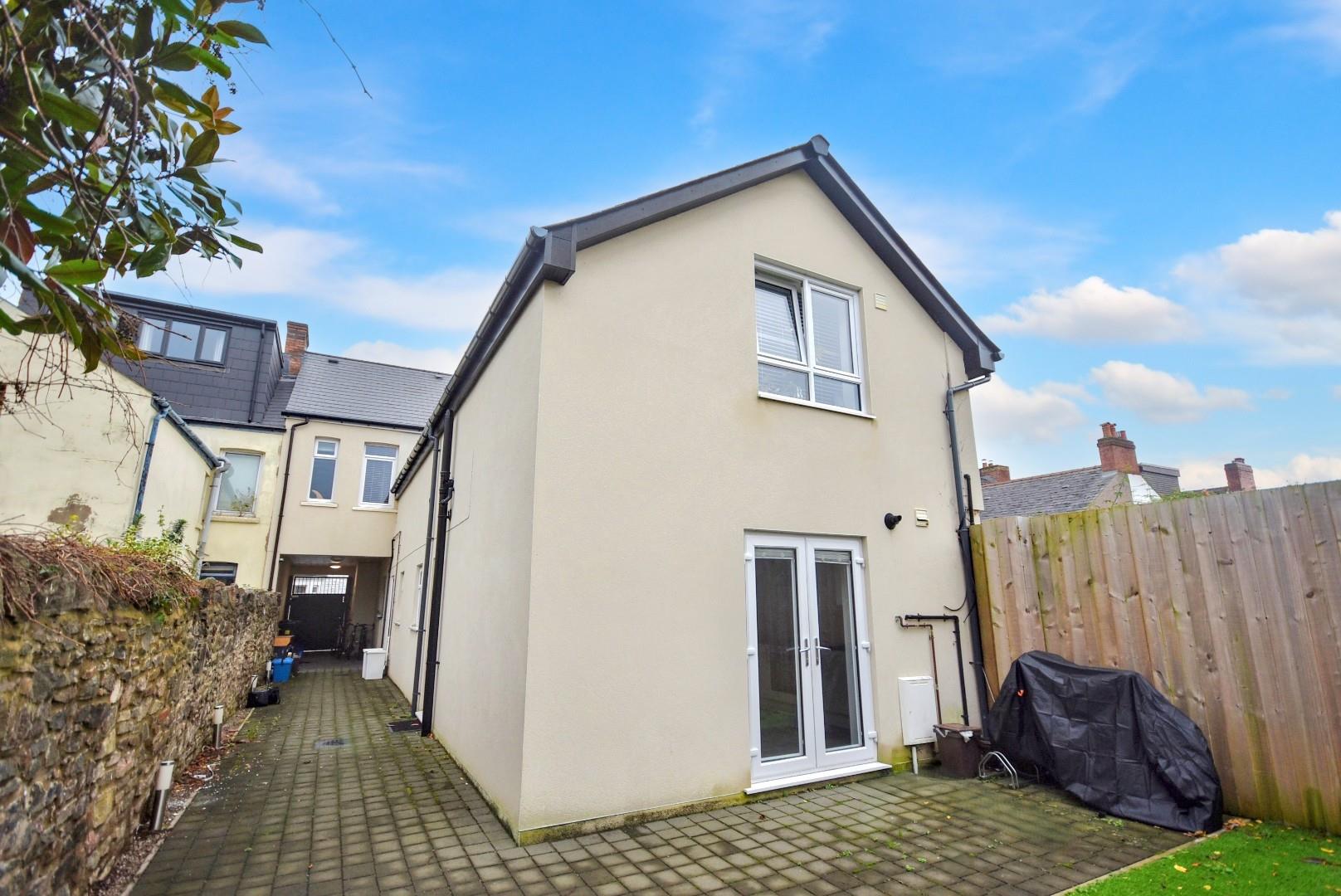 Flat 3, 29 Egerton Street, Cardiff, CF5 1RF